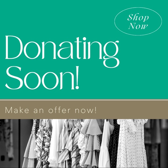 Donating soon! Make me an offer! - Picture 1 of 1